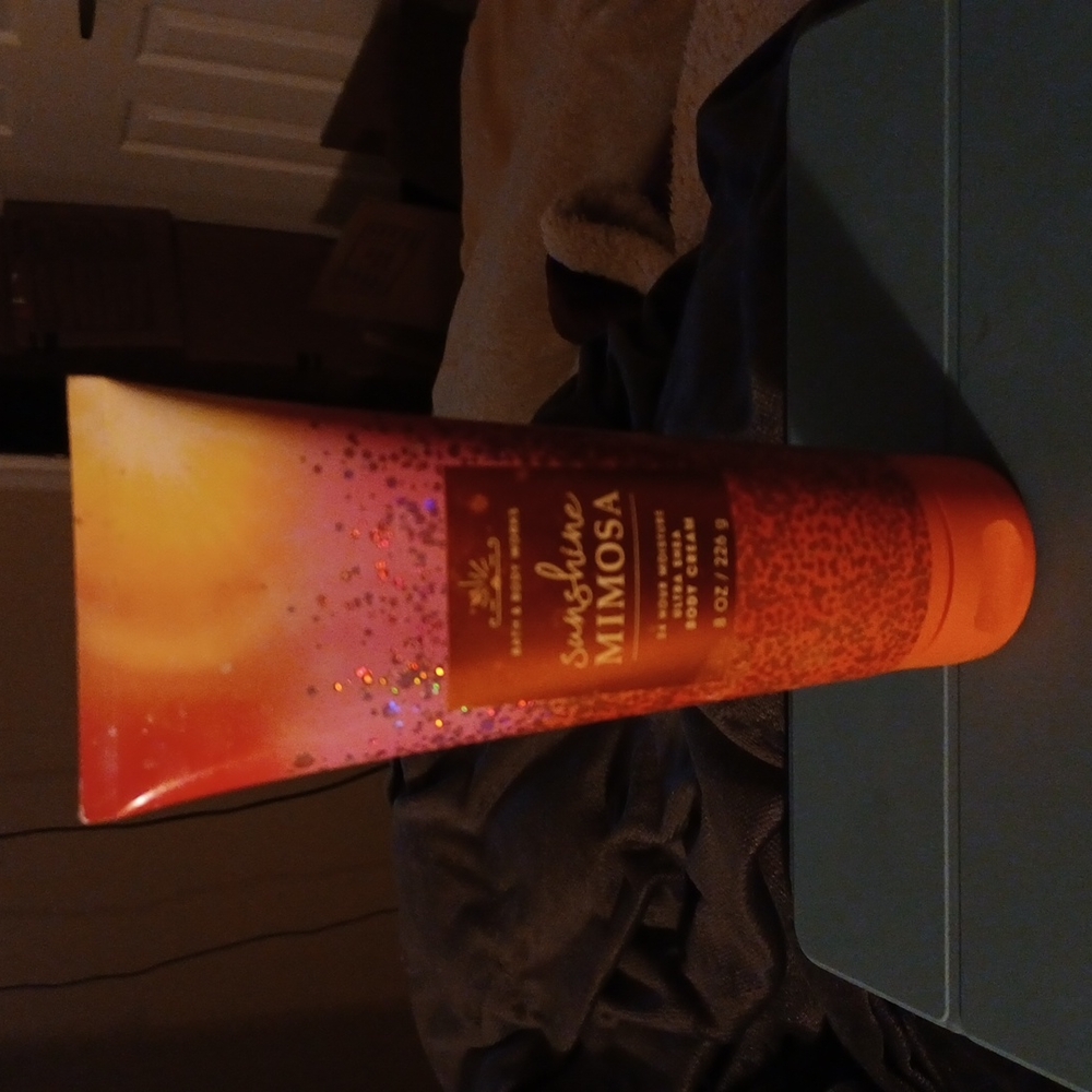 Body Cream
